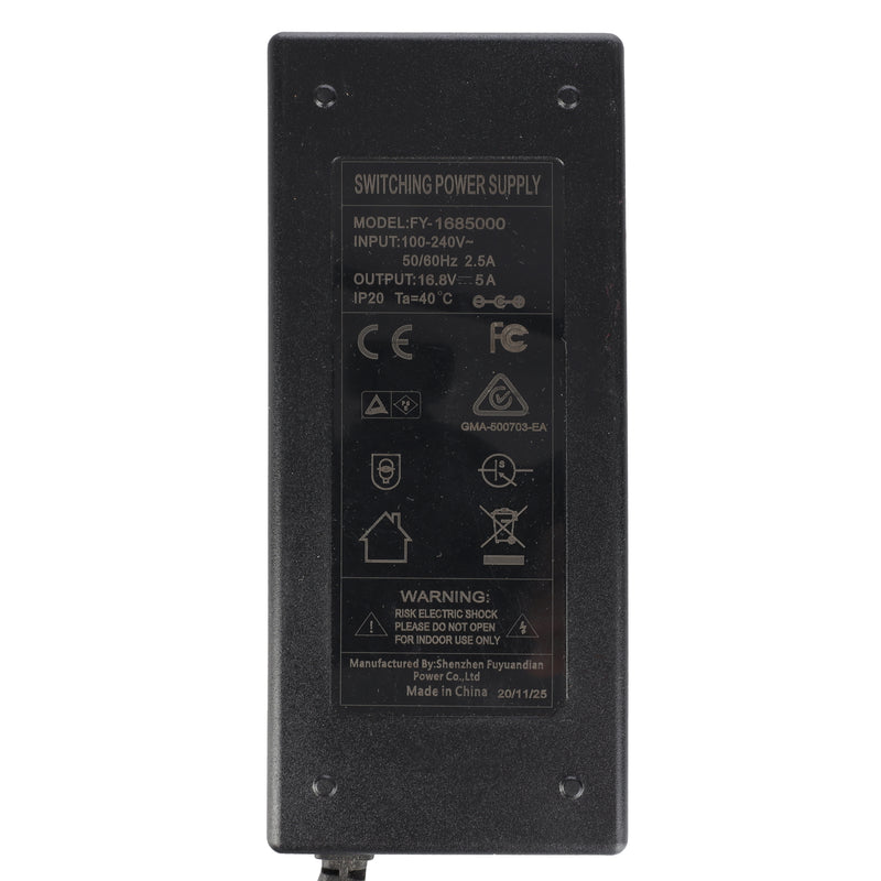 Afbeelding laden in galerijviewer, Falcon eyes voeding sp-ac16.8-5a 3 pin
