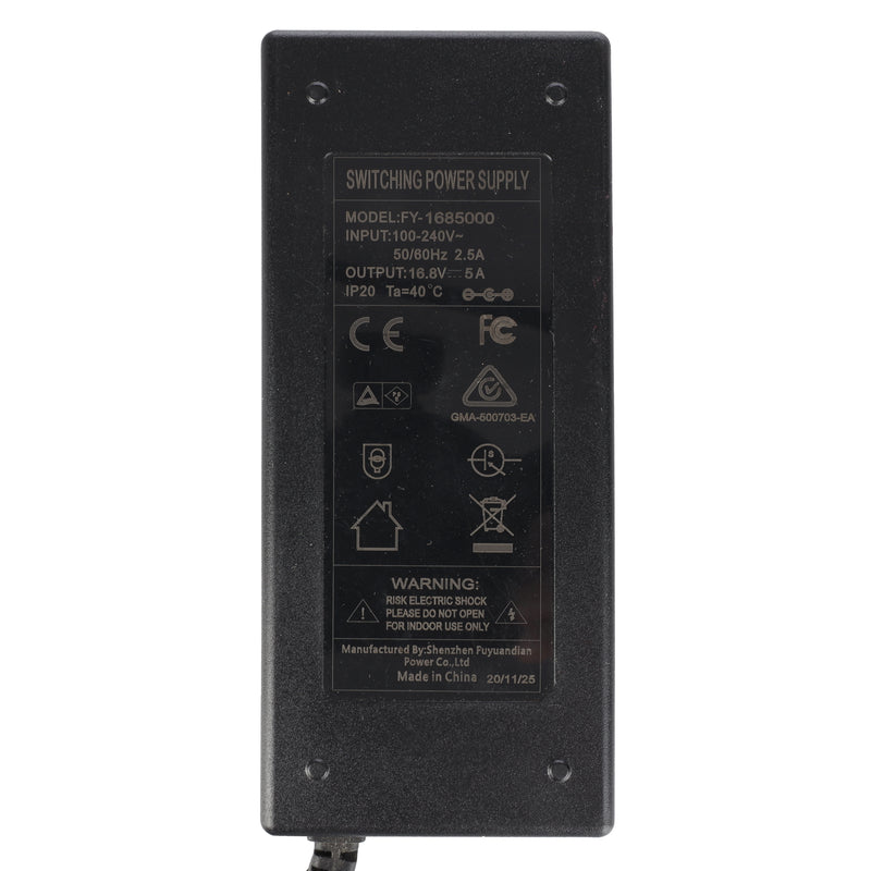 Afbeelding laden in galerijviewer, Falcon eyes voeding sp-ac16.8-5a 1 pin
