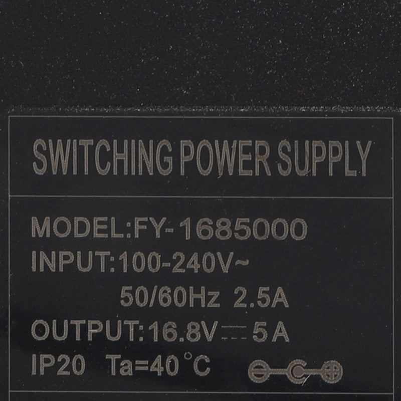 Afbeelding laden in galerijviewer, Falcon eyes voeding sp-ac16.8-5a 1 pin
