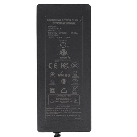 Falcon eyes voeding sp-ac16.8-8a 3 pin