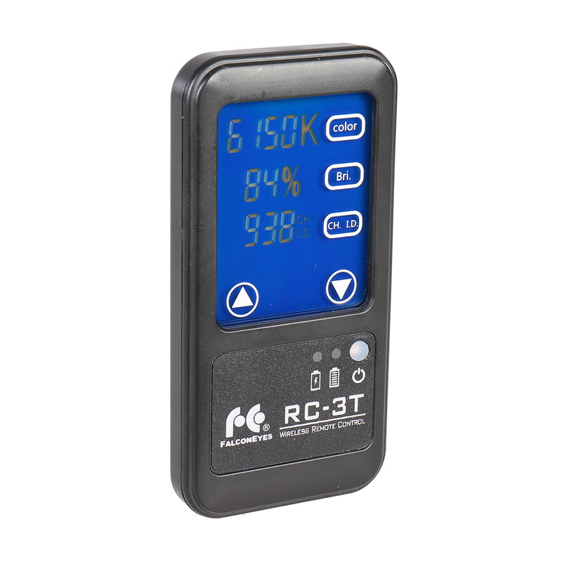 Afbeelding laden in galerijviewer, Falcon eyes led afstandsbediening rc-3t
