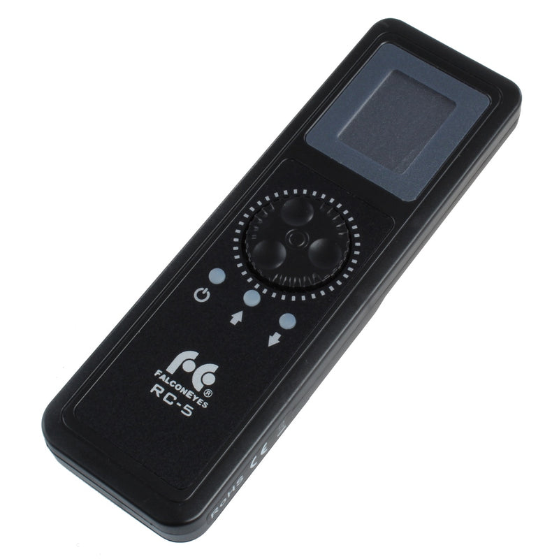Afbeelding laden in galerijviewer, Falcon eyes led afstandsbediening rc-5
