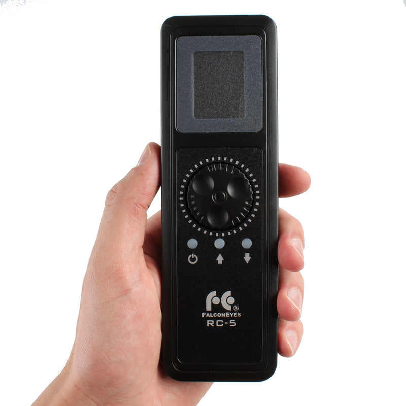 Afbeelding laden in galerijviewer, Falcon eyes led afstandsbediening rc-5
