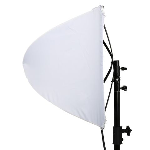 Afbeelding laden in galerijviewer, Falcon eyes diffuser dome rx-12ob voor led rx-12t
