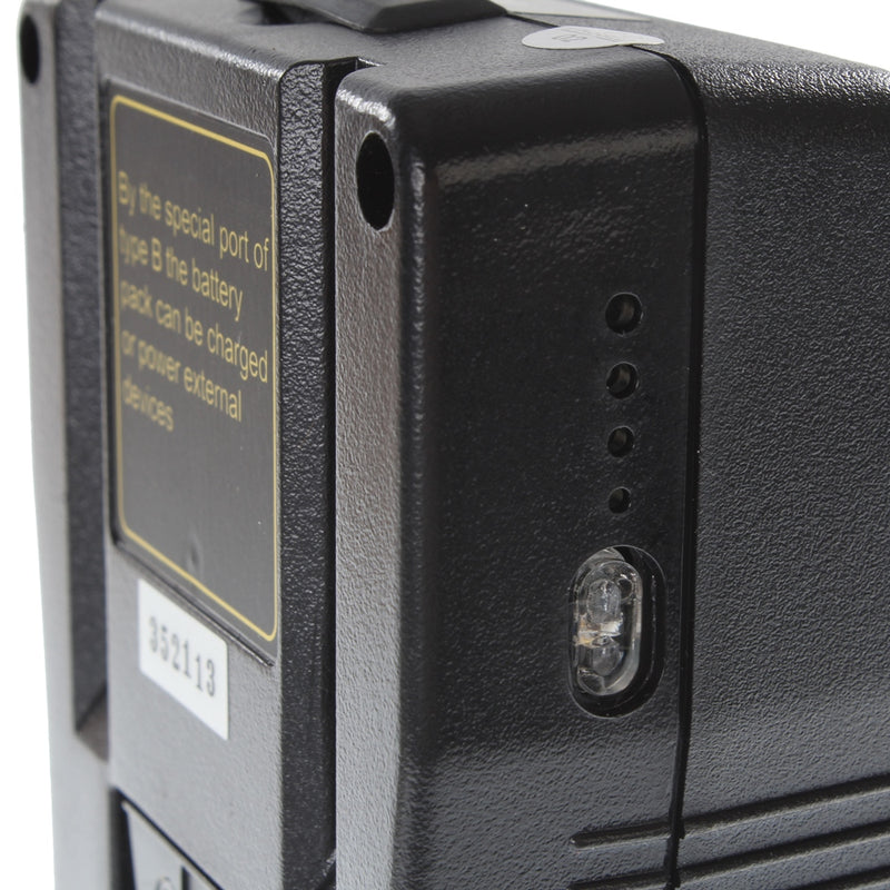 Afbeelding laden in galerijviewer, Falcon eyes v-mount accu 260wh 14,8v 17500mah
