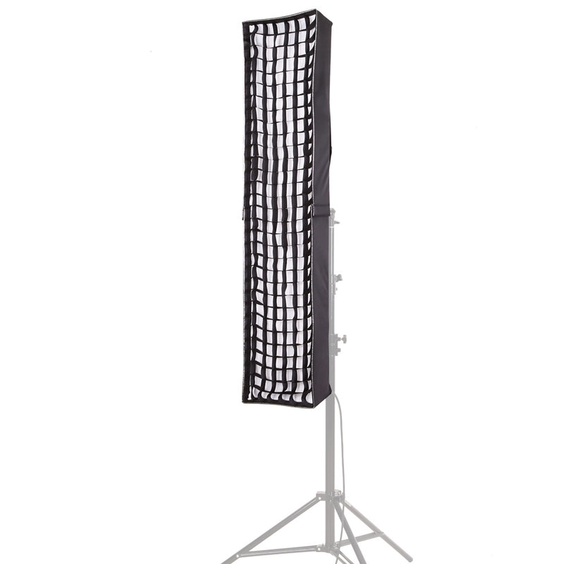 Afbeelding laden in galerijviewer, Falcon eyes softbox + honingraat rx-sb29hc voor led rx-29tdx
