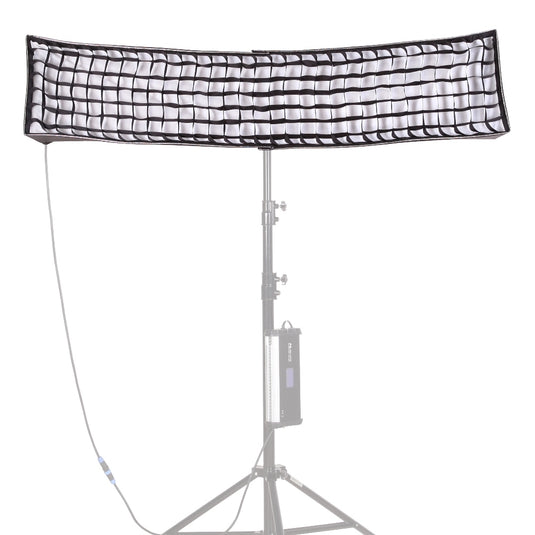 Falcon eyes softbox + honingraat rx-sb29hc voor led rx-29tdx