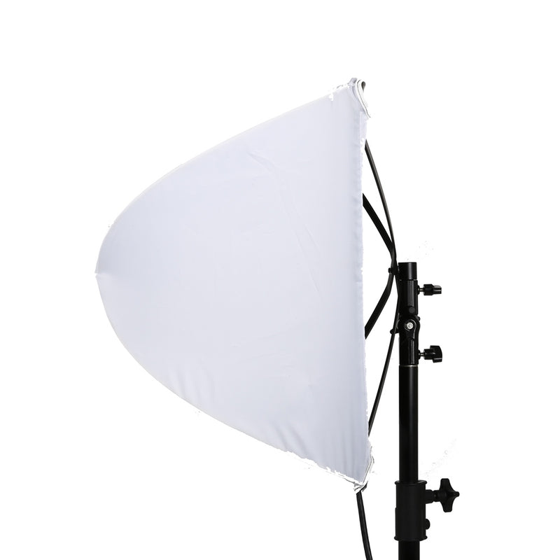 Afbeelding laden in galerijviewer, Falcon eyes diffuser dome rx-24ob voor led rx-24tdx
