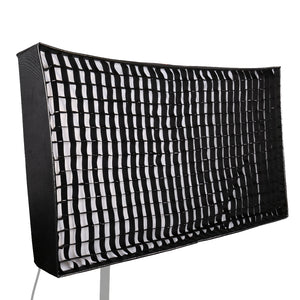 Falcon eyes softbox + honingraat rx-sb48hc voor led rx-48tdx
