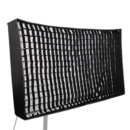 Falcon eyes softbox + honingraat rx-sb48hc voor led rx-48tdx