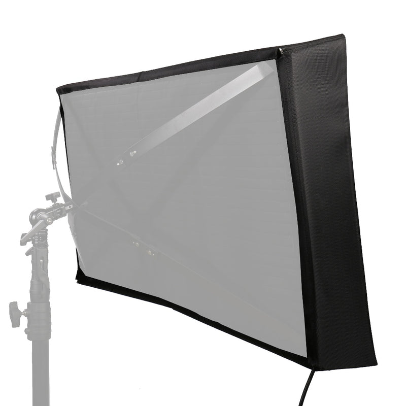Afbeelding laden in galerijviewer, Falcon eyes softbox + honingraat rx-sb48hc voor led rx-48tdx
