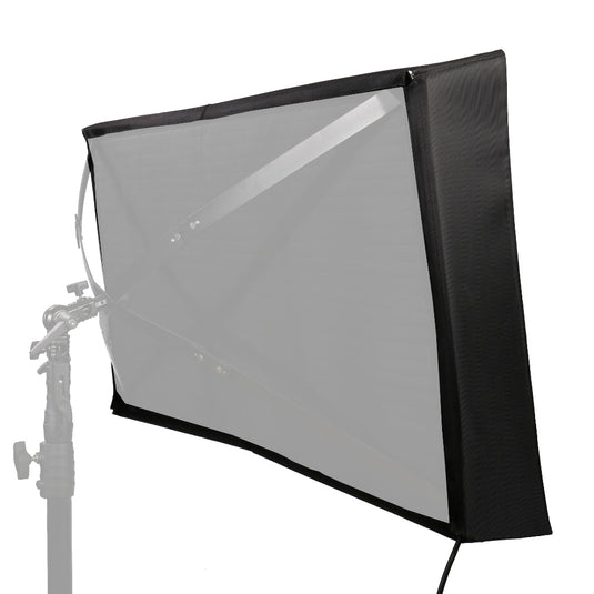 Falcon eyes softbox + honingraat rx-sb48hc voor led rx-48tdx