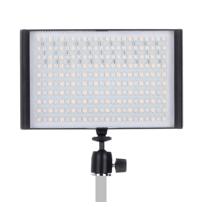 Afbeelding laden in galerijviewer, Falcon eyes rgb led lamp set t8 incl. accu

