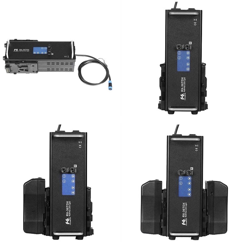 Afbeelding laden in galerijviewer, Falcon eyes controller cx-36tdx voor rx-36tdx
