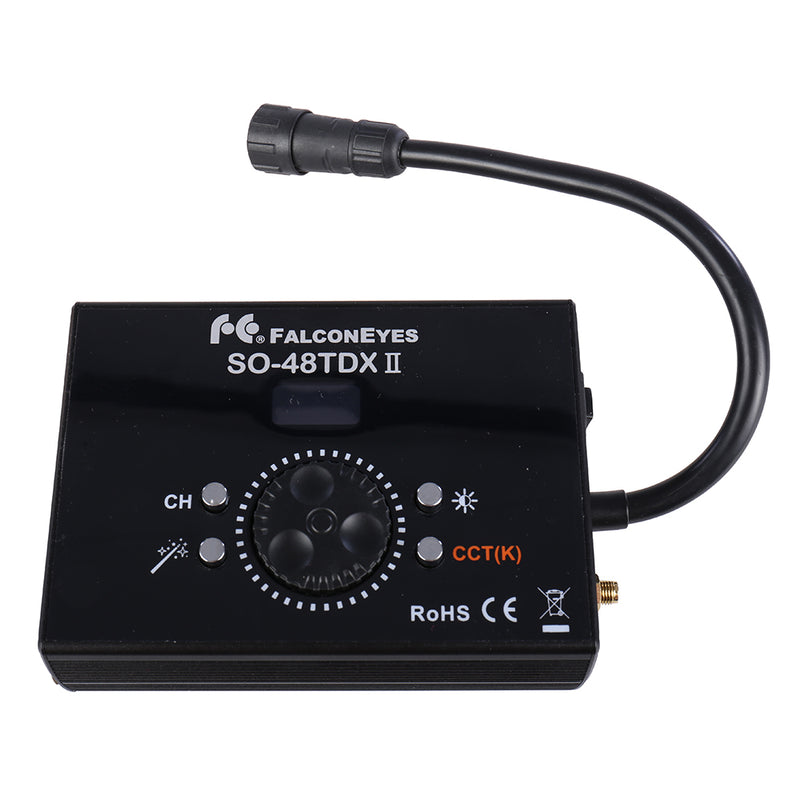 Afbeelding laden in galerijviewer, Falcon eyes controller co-48tdx voor so-48tdx ii
