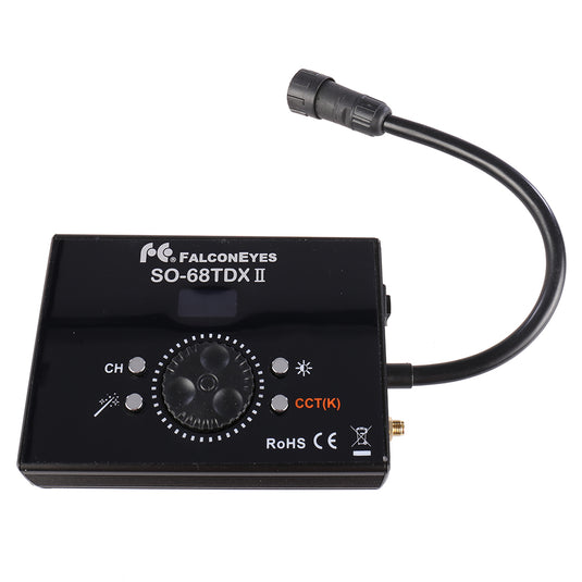 Falcon eyes controller co-68tdx voor so-68tdx ii