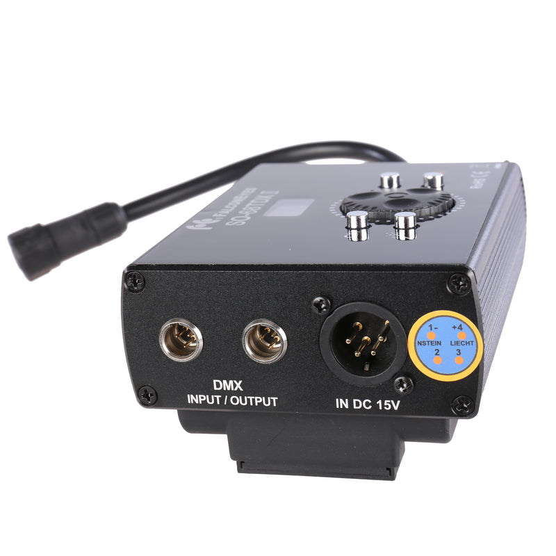 Afbeelding laden in galerijviewer, Falcon eyes controller co-68tdx voor so-68tdx ii
