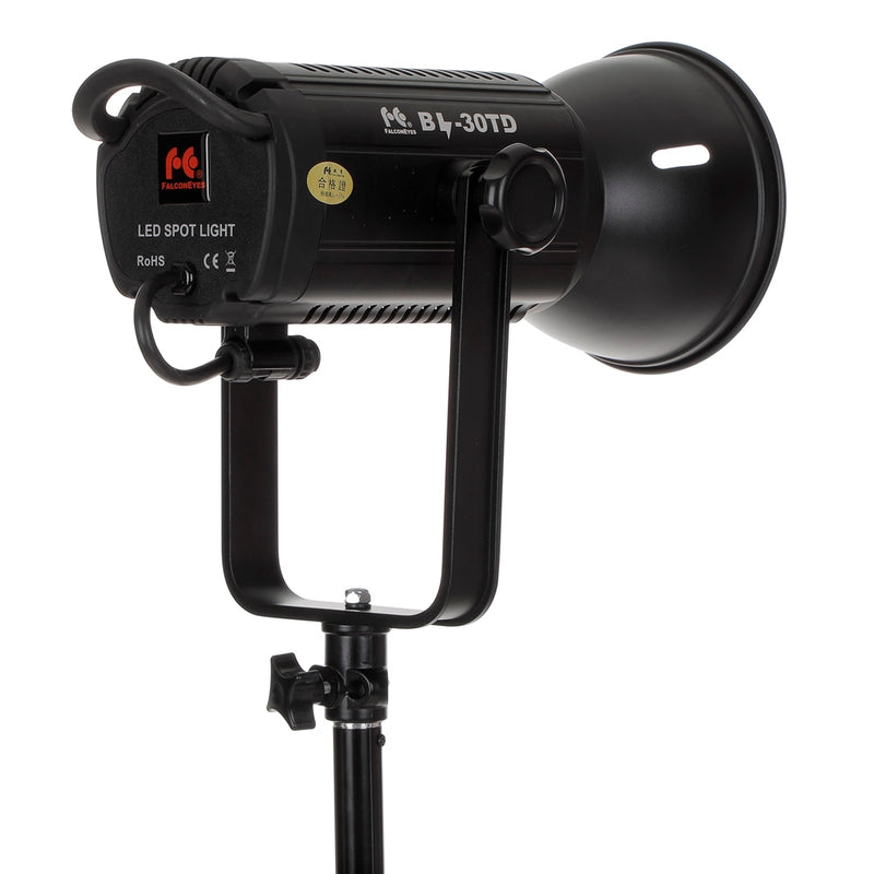 Afbeelding laden in galerijviewer, Falcon eyes bi-color led lamp set dimbaar bl-30td-k1
