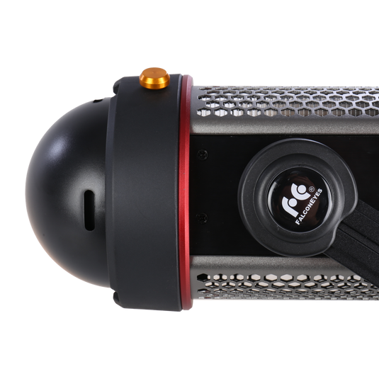 Falcon eyes led lamp dimbaar dsl-200t op 230v