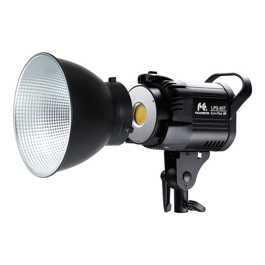 Falcon eyes led lamp dimbaar lps-80t op 230v