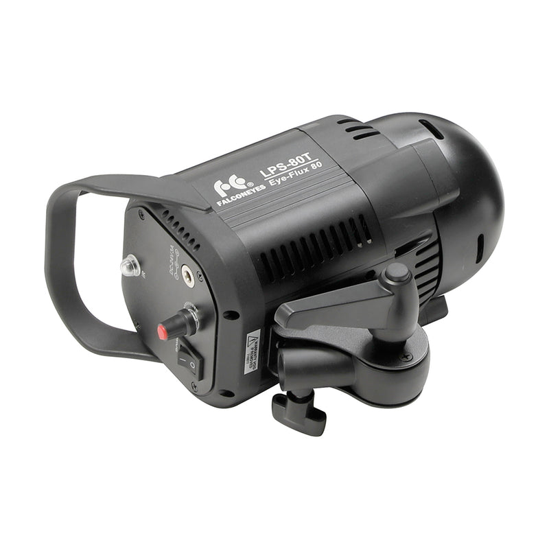 Afbeelding laden in galerijviewer, Falcon eyes led lamp dimbaar lps-80t op 230v
