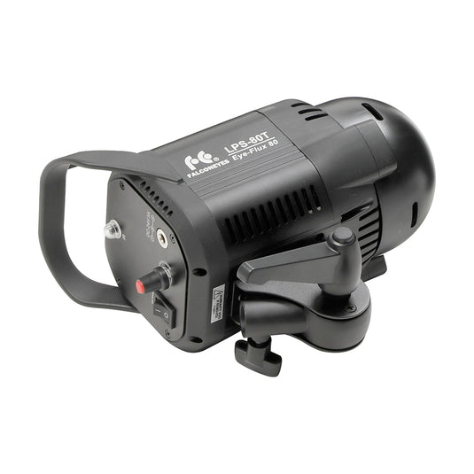 Falcon eyes led lamp dimbaar lps-80t op 230v
