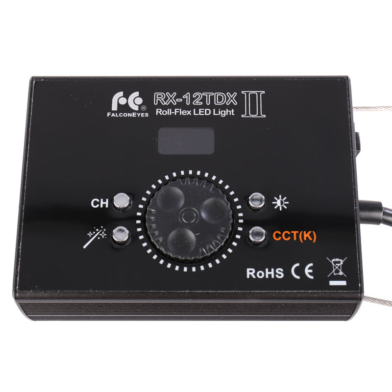 Afbeelding laden in galerijviewer, Falcon eyes controller cx-12tdx ii voor rx-12tdx ii
