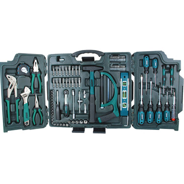 Brüder mannesmann gereedschapset 89 dlg (hobby) - 29085