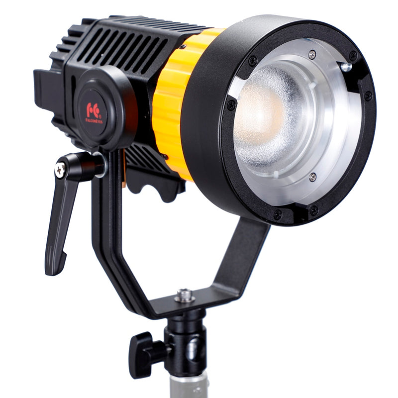 Afbeelding laden in galerijviewer, Falcon eyes mini led fresnel p-12 120w
