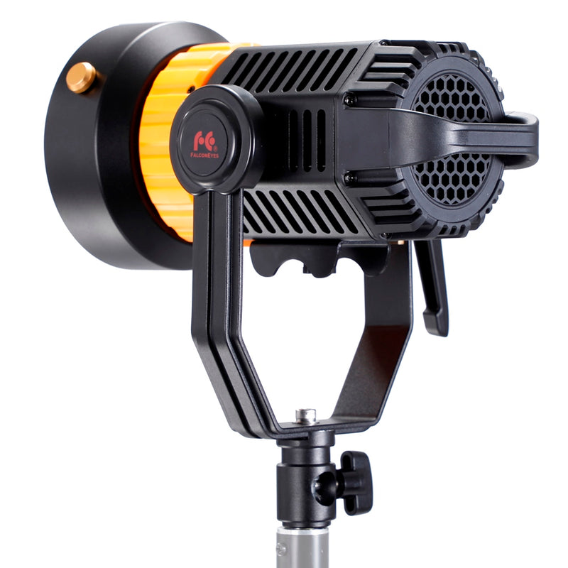 Afbeelding laden in galerijviewer, Falcon eyes mini led fresnel p-12 120w
