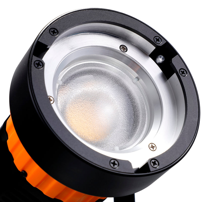 Afbeelding laden in galerijviewer, Falcon eyes mini led fresnel p-12 120w
