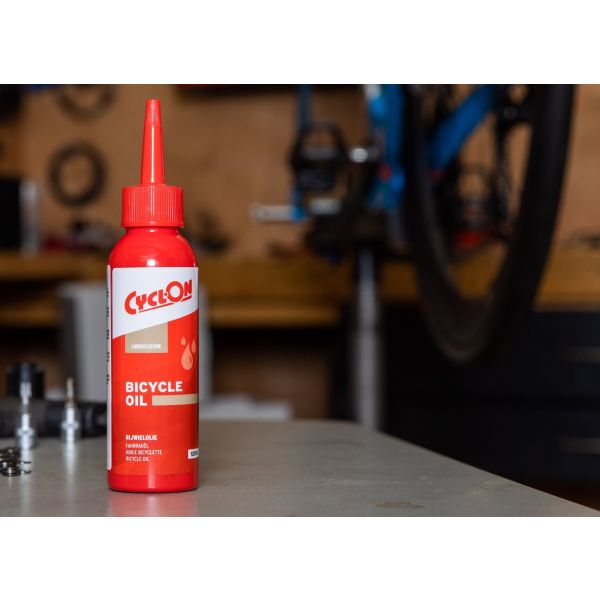 Afbeelding laden in galerijviewer, Rijwiel Olie Cyclon 125Ml
