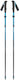Black diamond distance carbon flz stokken zilver 110 cm