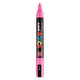 Uni posca verfmarker pc5m roze - conische punt 2,5 mm