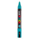 Uni posca verfmarker pc5m smaragd groen - conische punt 2,5 mm