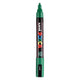 Uni posca verfmarker pc5m donkergroen - conische punt 2,5 mm