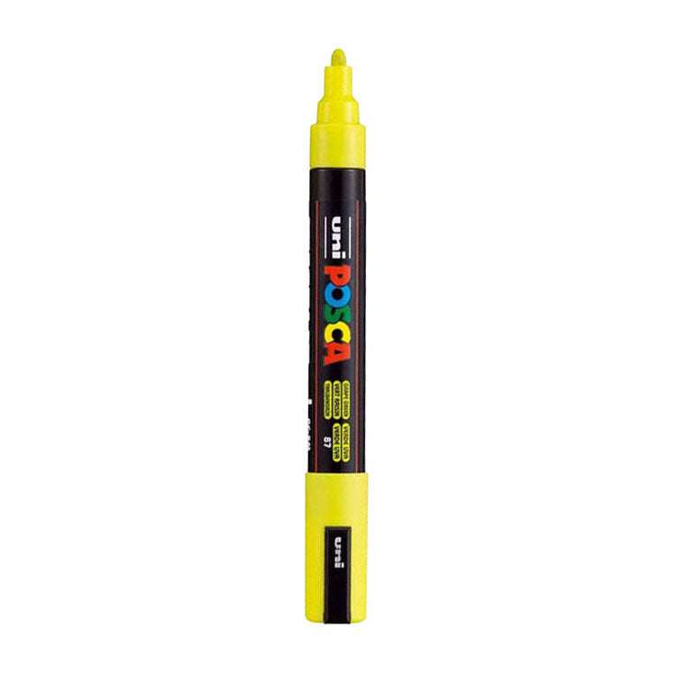 Afbeelding laden in galerijviewer, Uni posca verfmarker 5m duifgroen
