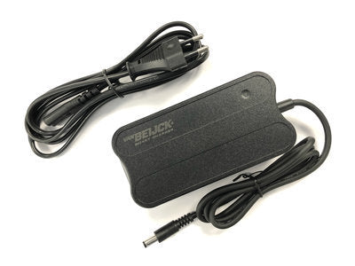 Afbeelding laden in galerijviewer, Van beijck acculader universeel 5.5mmx2.5mm 36 volt 2ah - o.a. rih
