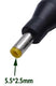 Van beijck acculader universeel 5.5mmx2.5mm 36 volt 2ah - o.a. rih