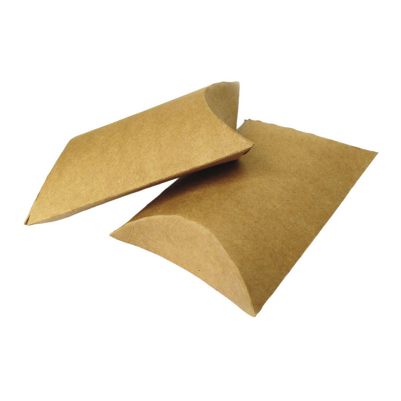 Afbeelding laden in galerijviewer, Graine creative graine cadeaudoosjes 12,3x7,7 cm kraft - 6st.
