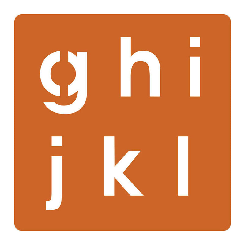 Afbeelding laden in galerijviewer, Graine creative graine sjablonen alfabet klein
