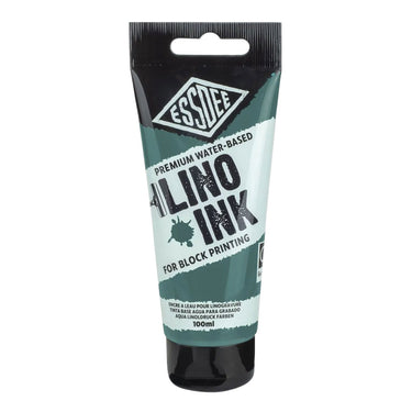 Essdee lino inkt - viridian 100ml