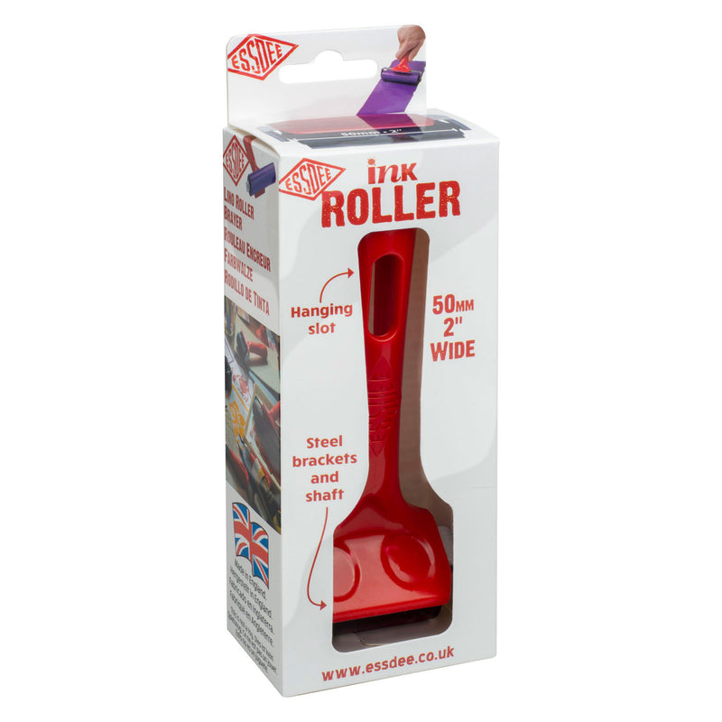 Afbeelding laden in galerijviewer, Essdee ink roller 50 mm
