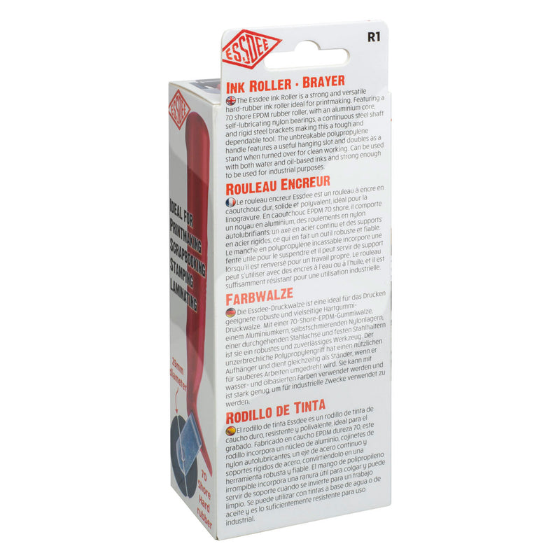 Afbeelding laden in galerijviewer, Essdee ink roller 50 mm
