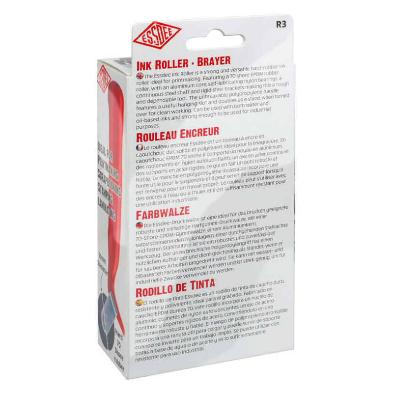Afbeelding laden in galerijviewer, Essdee ink roller 75 mm
