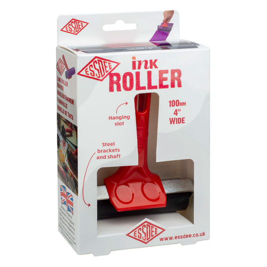 Essdee ink roller 100 mm
