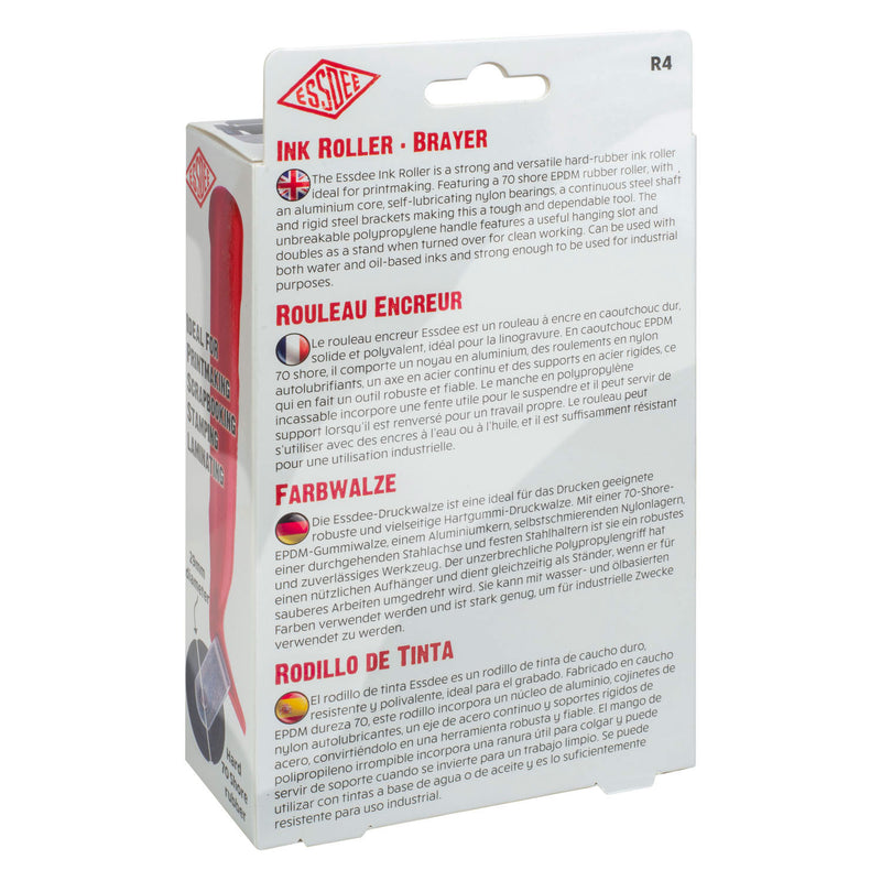 Afbeelding laden in galerijviewer, Essdee ink roller 100 mm
