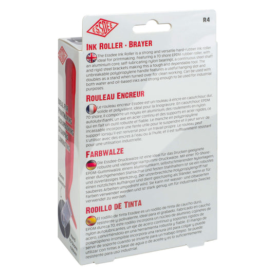 Essdee ink roller 100 mm
