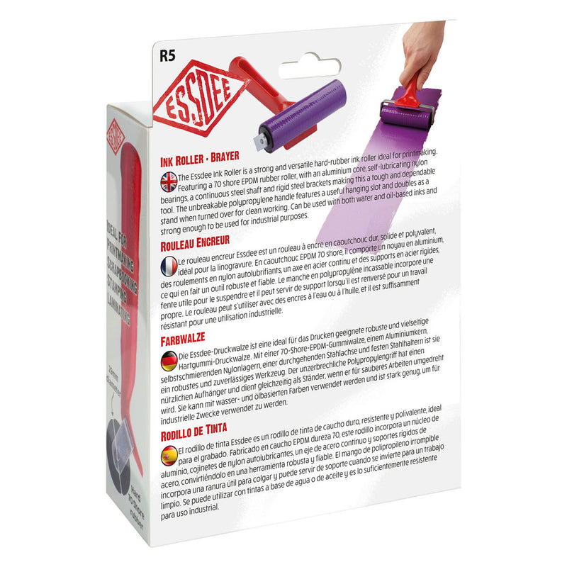 Afbeelding laden in galerijviewer, Essdee ink roller 150 mm
