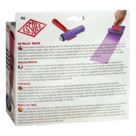 Essdee ink roller 200 mm